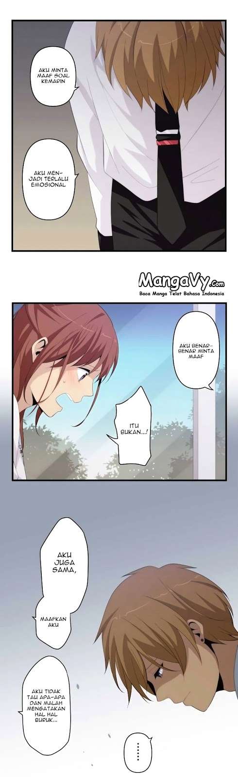 ReLIFE Bab 172 halaman 21
