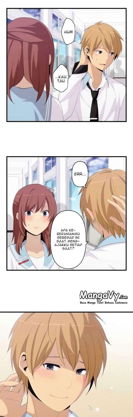 ReLIFE Bab 172 halaman 24