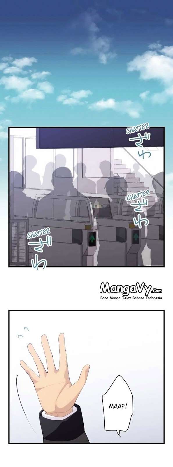 ReLIFE Bab 173 halaman 2