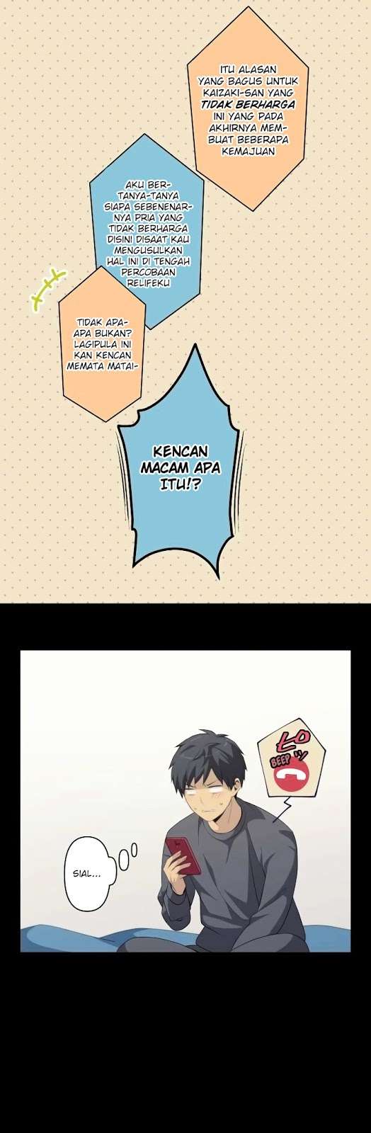 ReLIFE Bab 173 halaman 10