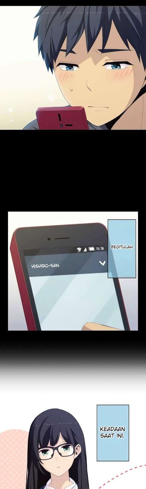 ReLIFE Bab 173 halaman 11