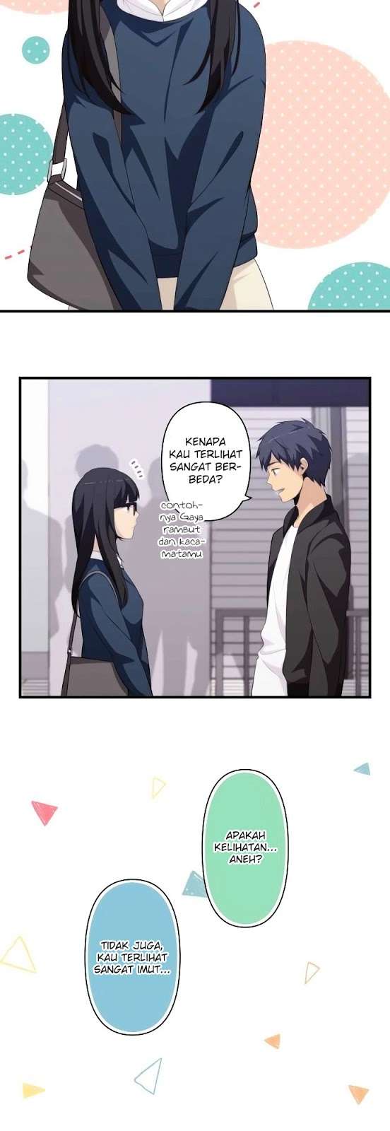 ReLIFE Bab 173 halaman 12