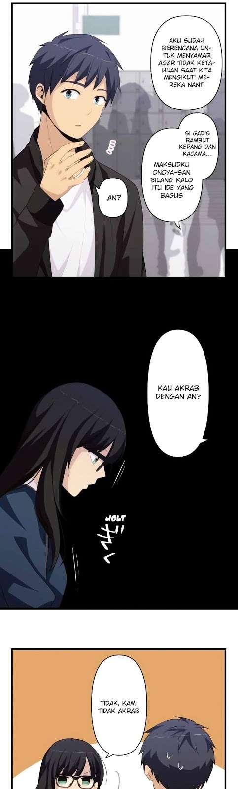 ReLIFE Bab 173 halaman 14