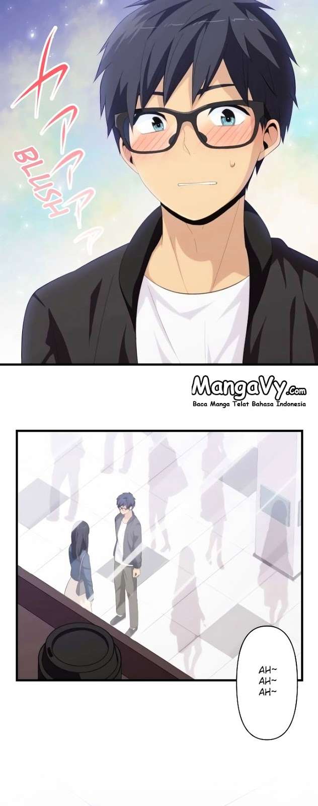 ReLIFE Bab 173 halaman 19