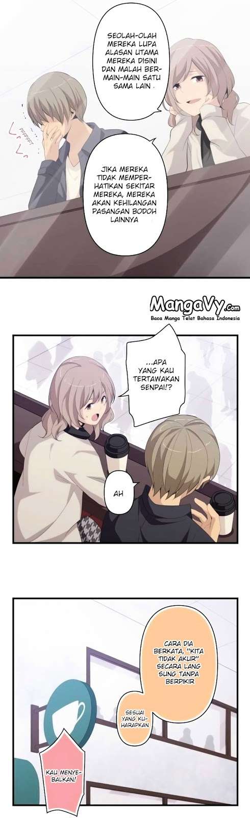 ReLIFE Bab 173 halaman 20