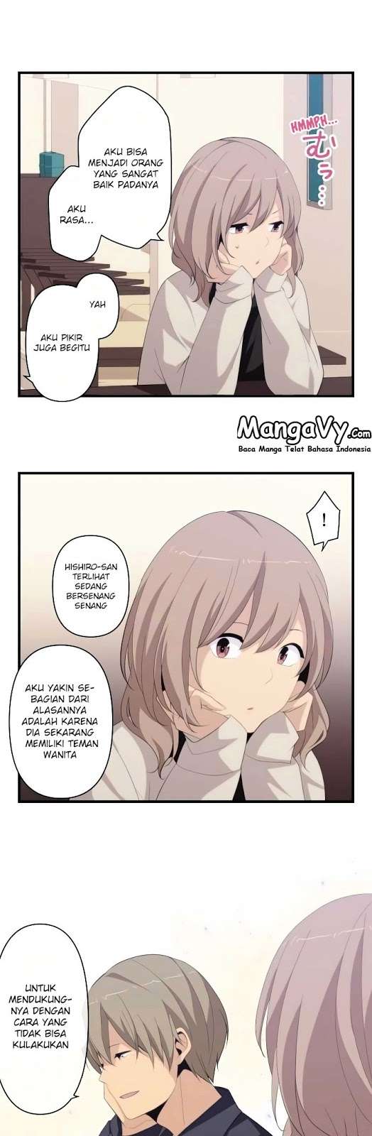 ReLIFE Bab 173 halaman 21