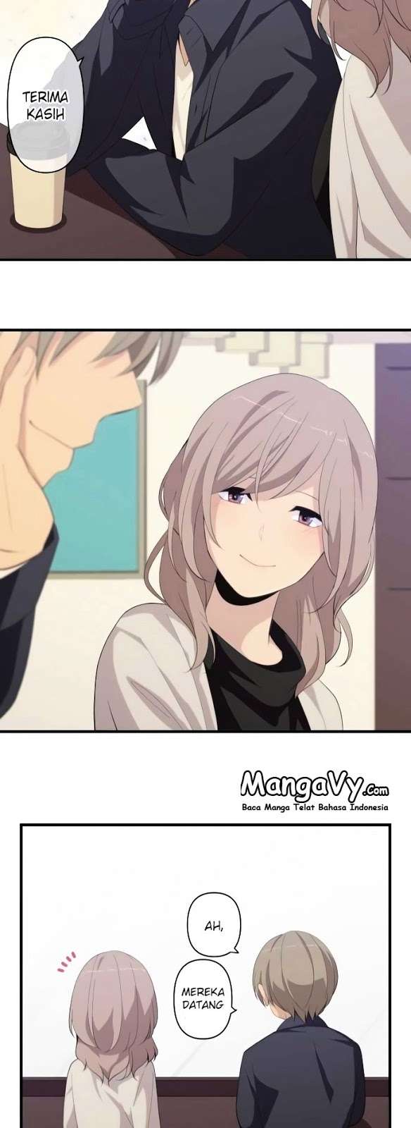 ReLIFE Bab 173 halaman 22