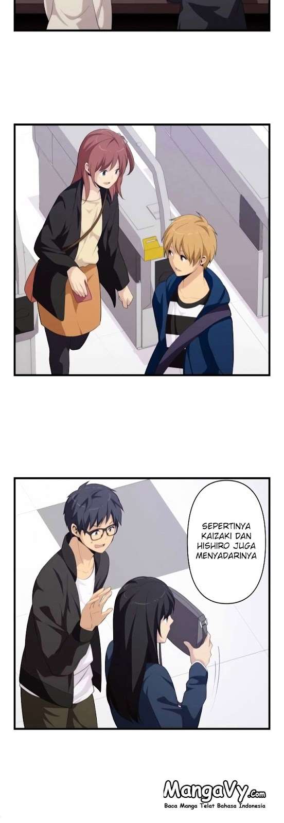ReLIFE Bab 173 halaman 23