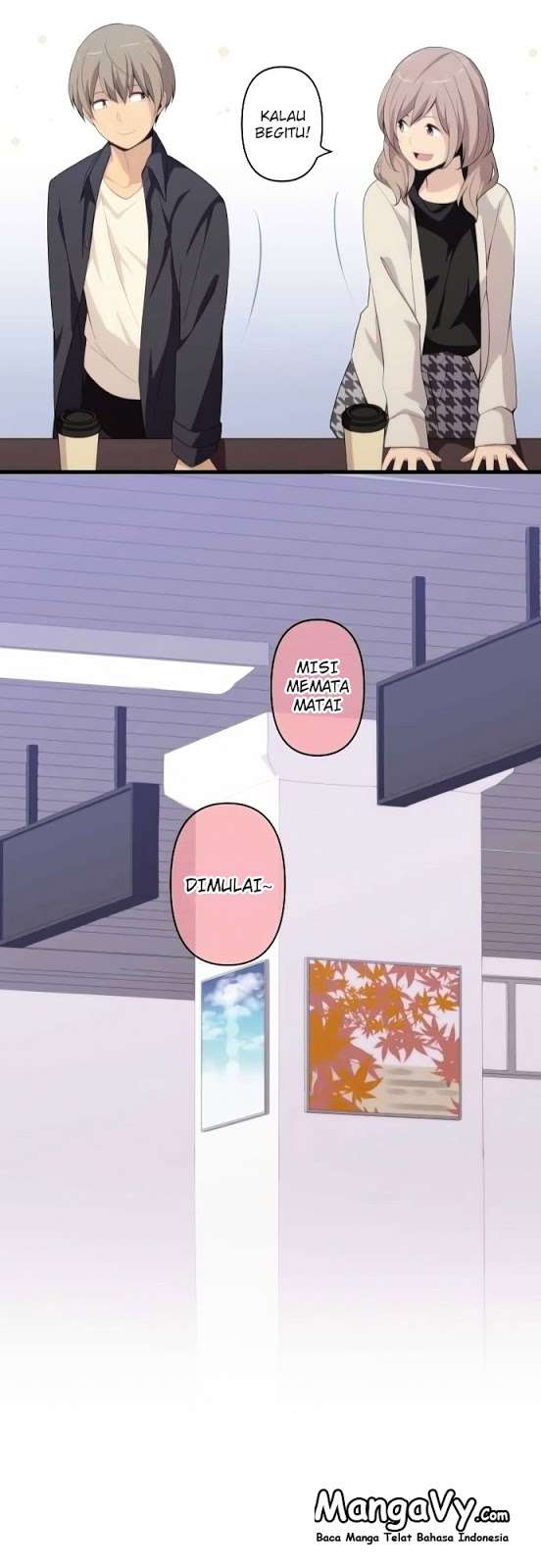 ReLIFE Bab 173 halaman 24