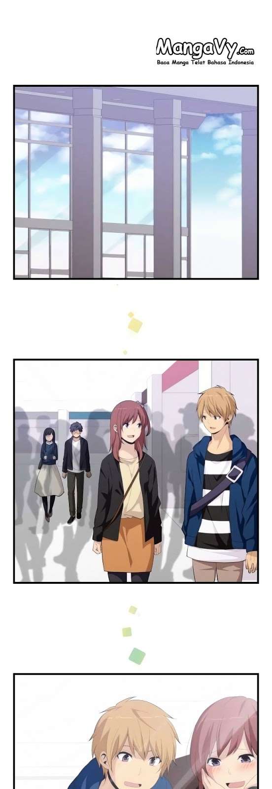 ReLIFE Bab 174 halaman 2