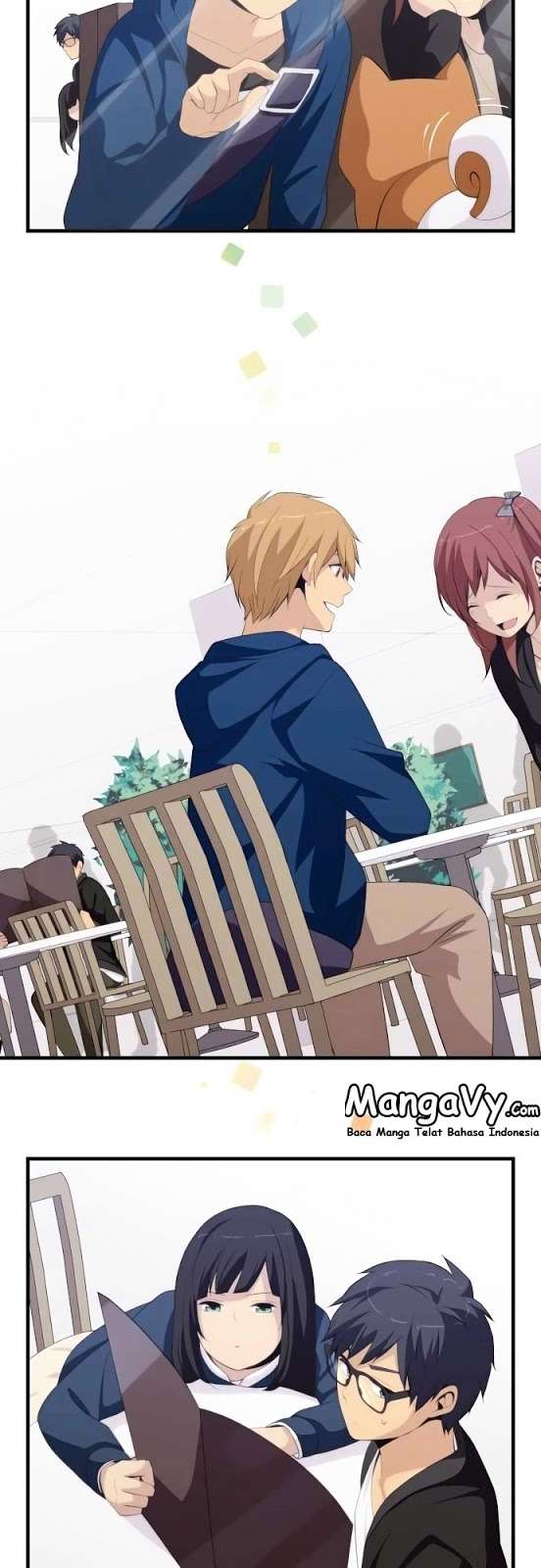 ReLIFE Bab 174 halaman 3