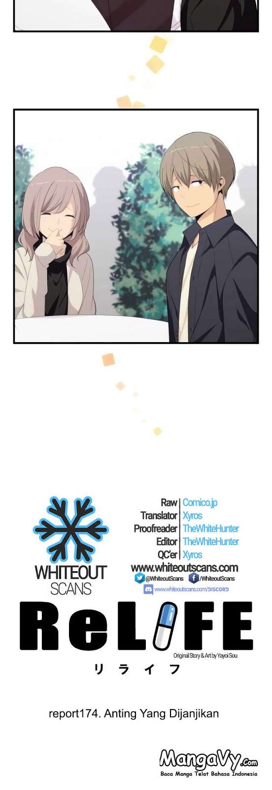 ReLIFE Bab 174 halaman 4