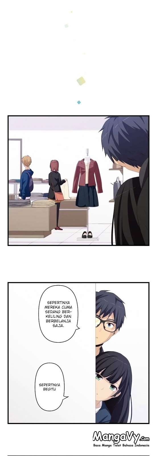 ReLIFE Bab 174 halaman 5