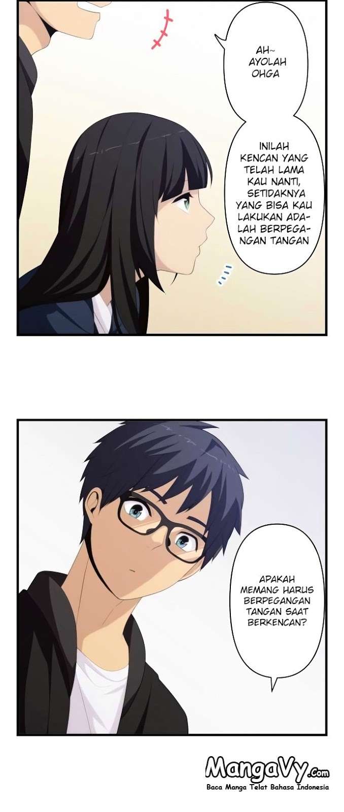 ReLIFE Bab 174 halaman 6