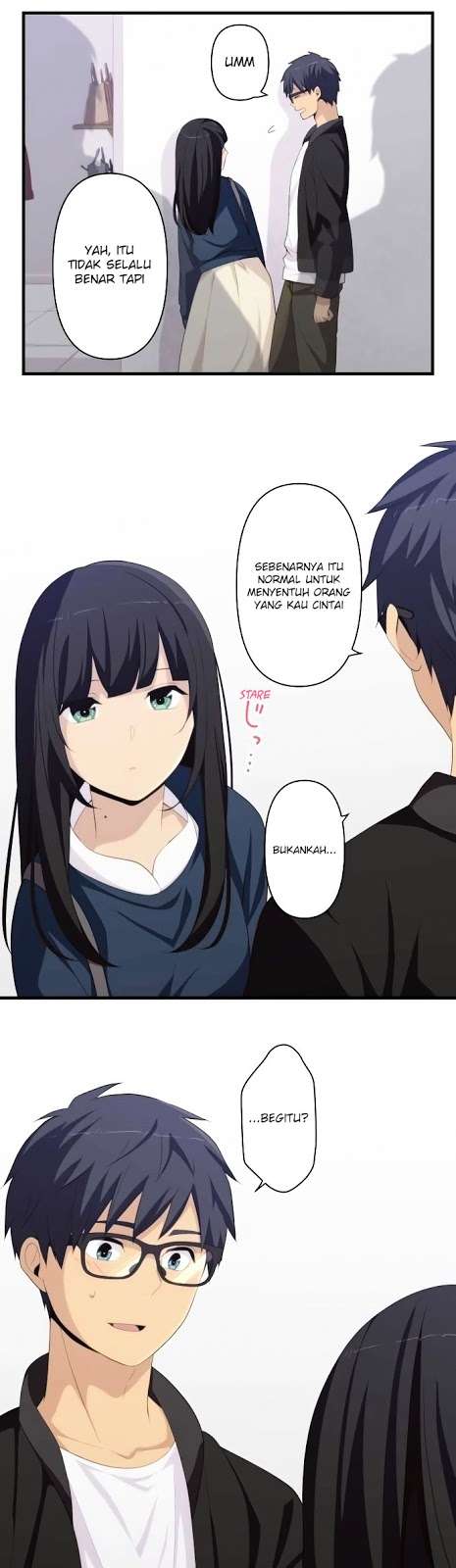 ReLIFE Bab 174 halaman 7