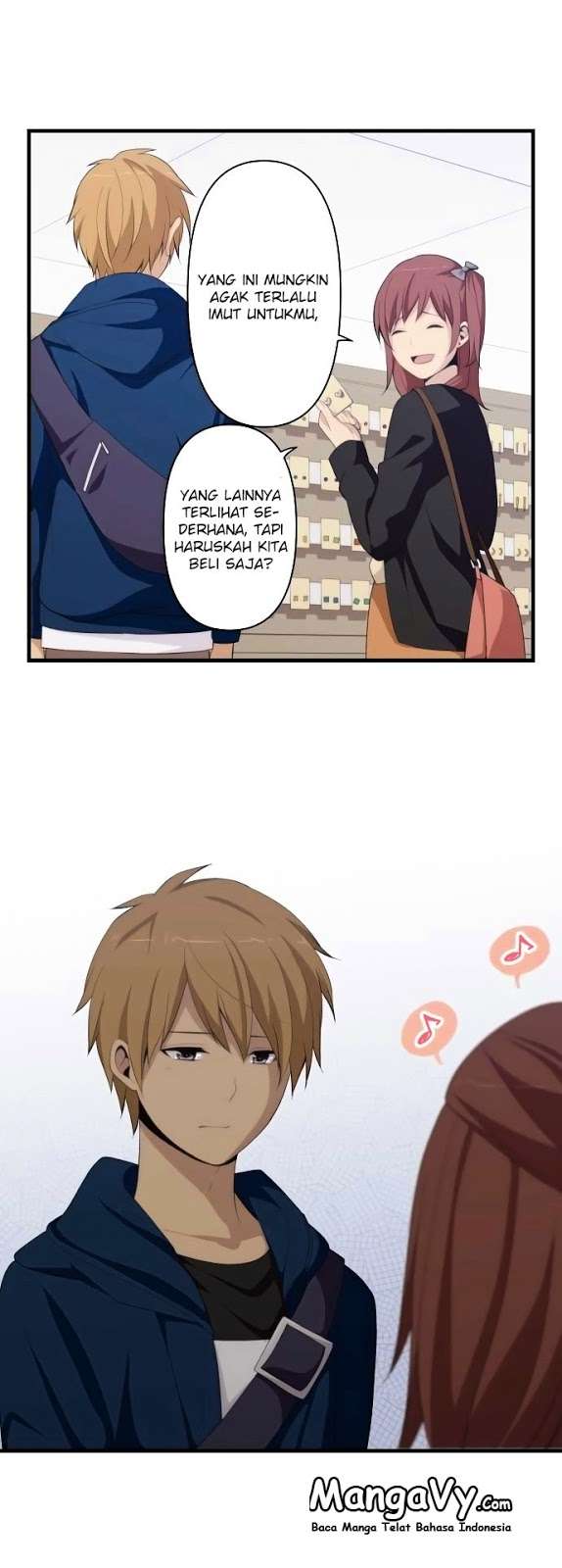 ReLIFE Bab 174 halaman 10