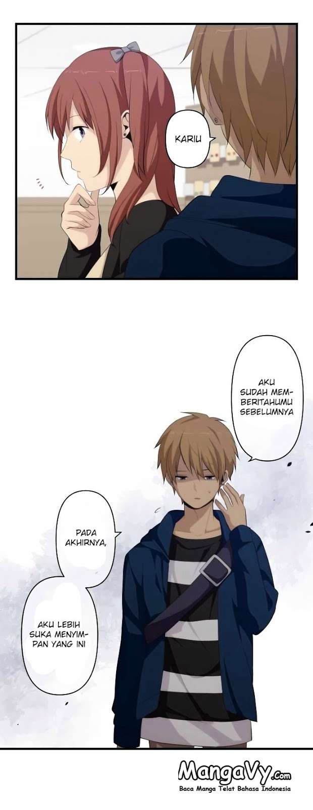 ReLIFE Bab 174 halaman 11