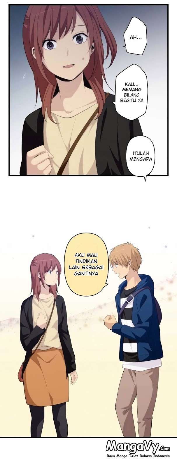 ReLIFE Bab 174 halaman 12