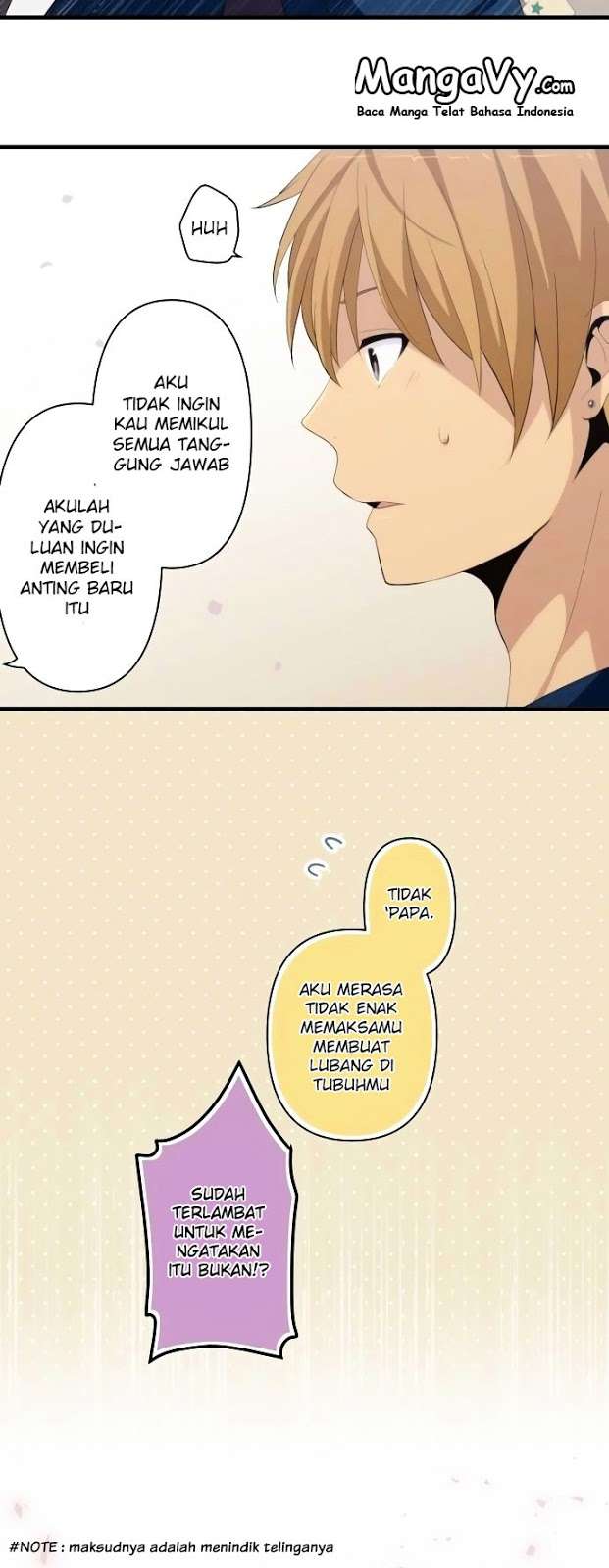 ReLIFE Bab 174 halaman 14