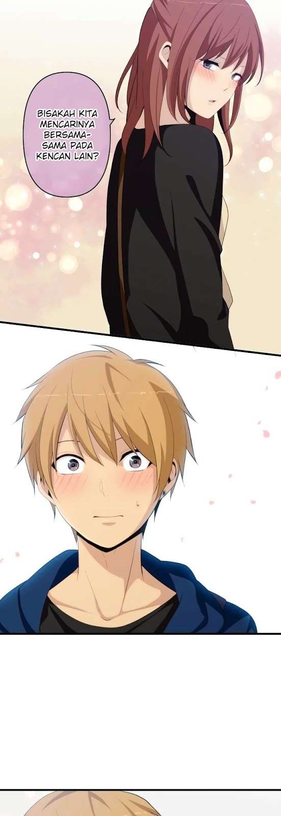 ReLIFE Bab 174 halaman 17