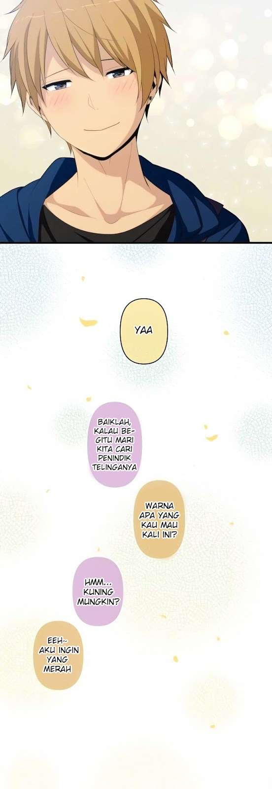 ReLIFE Bab 174 halaman 18