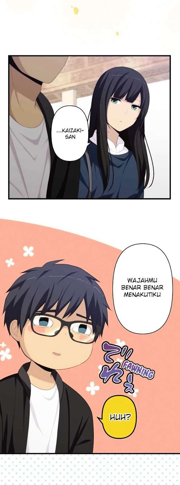 ReLIFE Bab 174 halaman 19