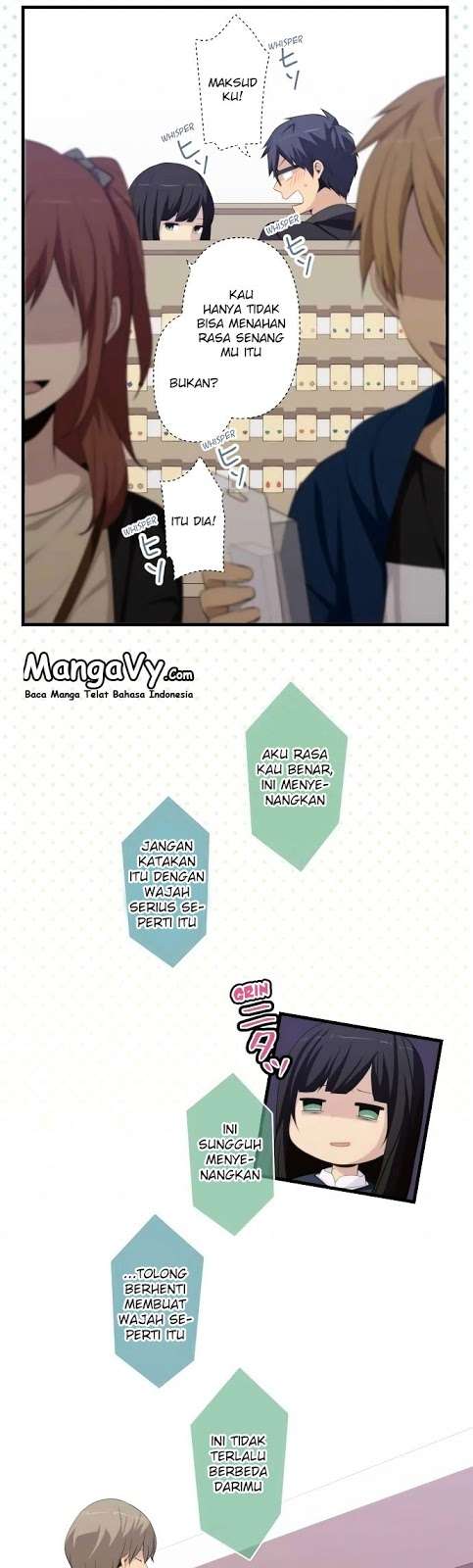 ReLIFE Bab 174 halaman 20