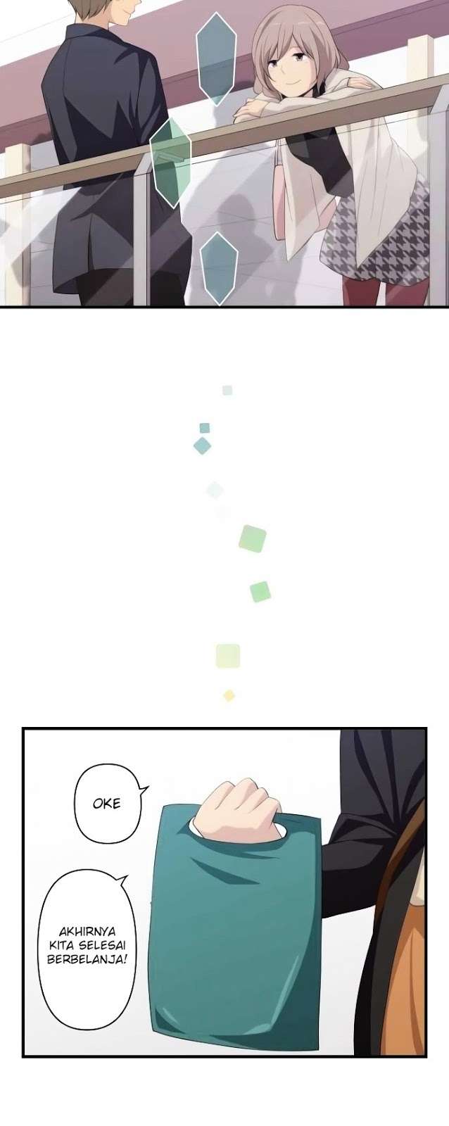 ReLIFE Bab 174 halaman 21