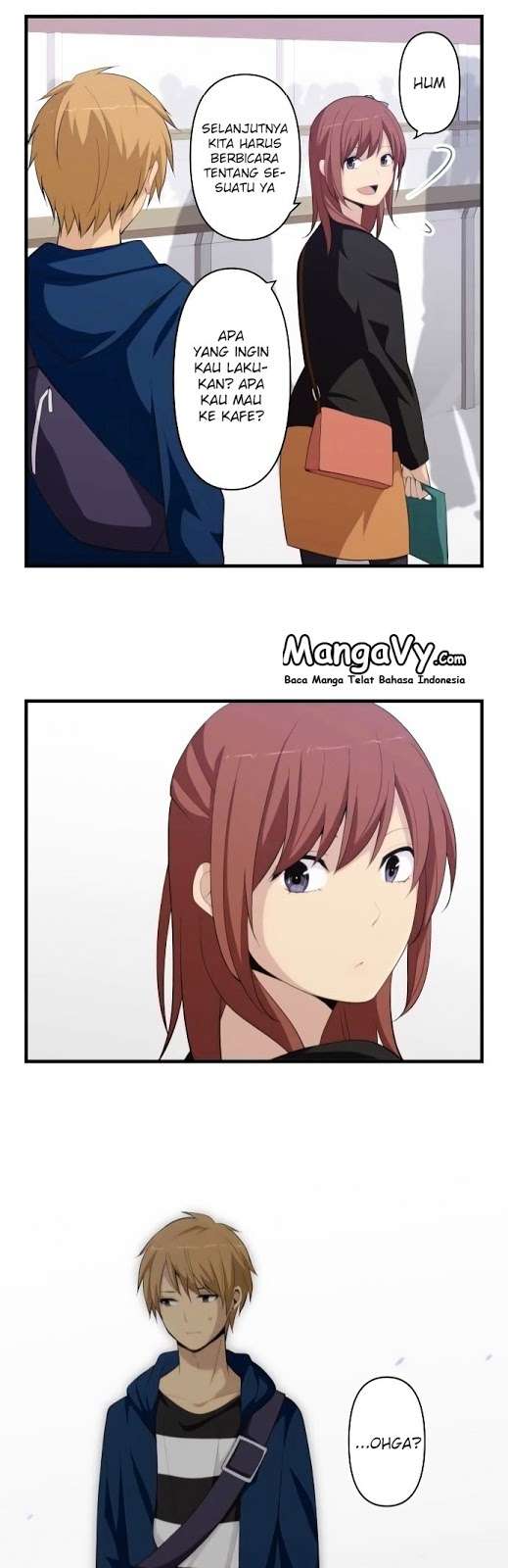 ReLIFE Bab 174 halaman 22
