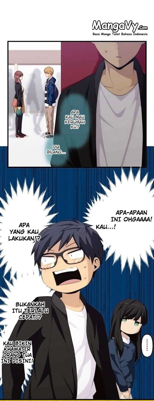 ReLIFE Bab 175 halaman 2