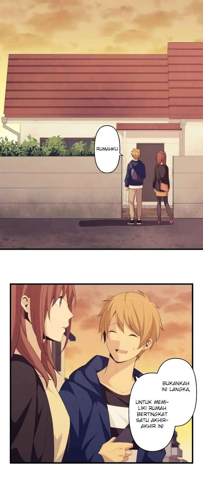 ReLIFE Bab 175 halaman 6
