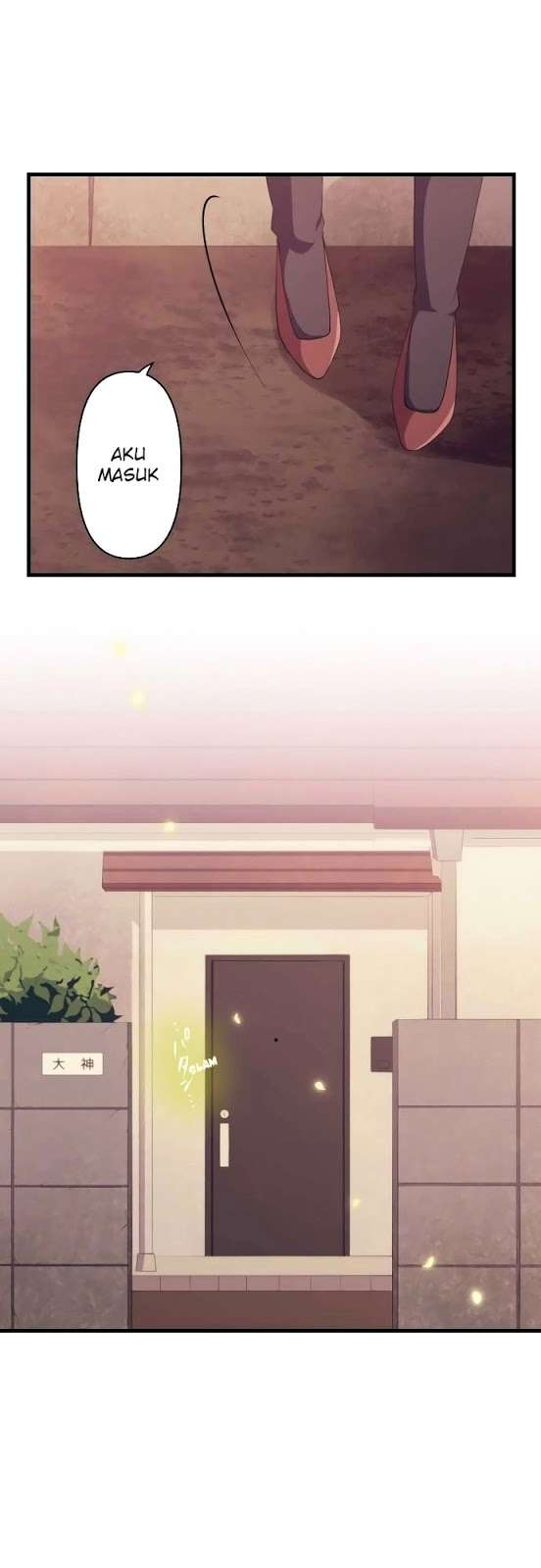 ReLIFE Bab 175 halaman 8