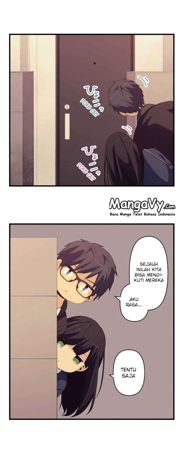 ReLIFE Bab 175 halaman 9
