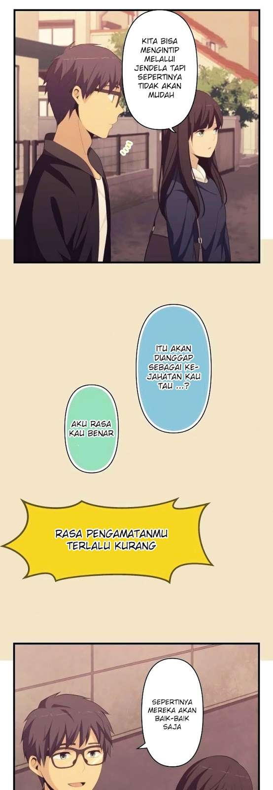 ReLIFE Bab 175 halaman 10