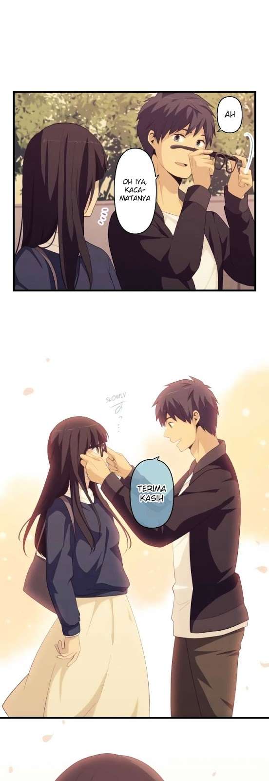 ReLIFE Bab 175 halaman 12