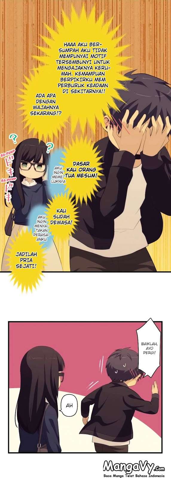 ReLIFE Bab 175 halaman 14
