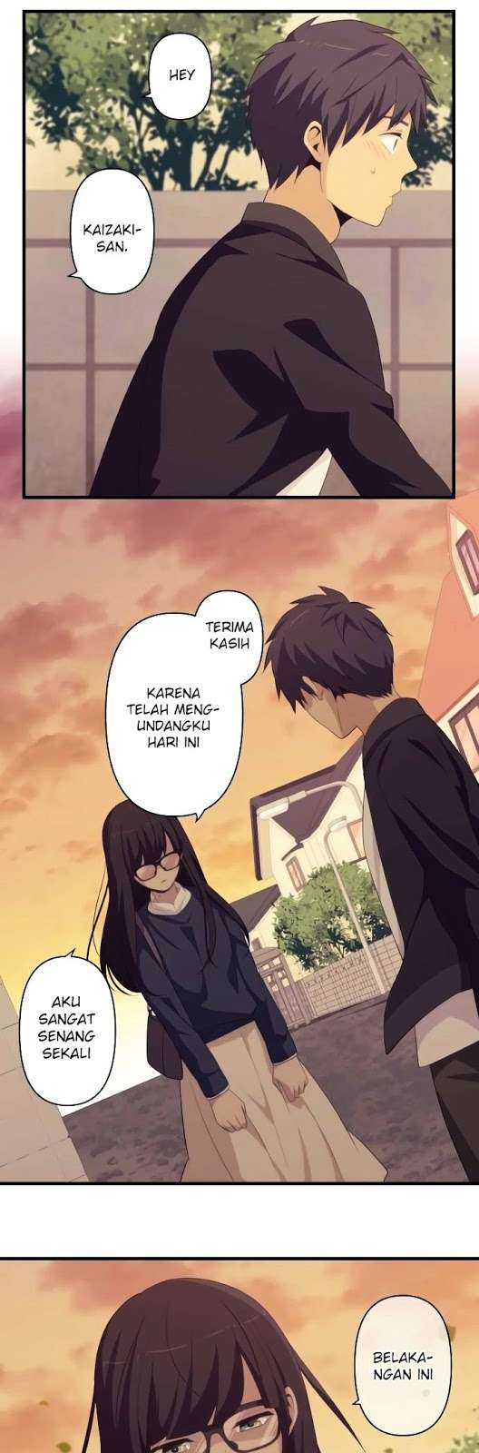 ReLIFE Bab 175 halaman 15