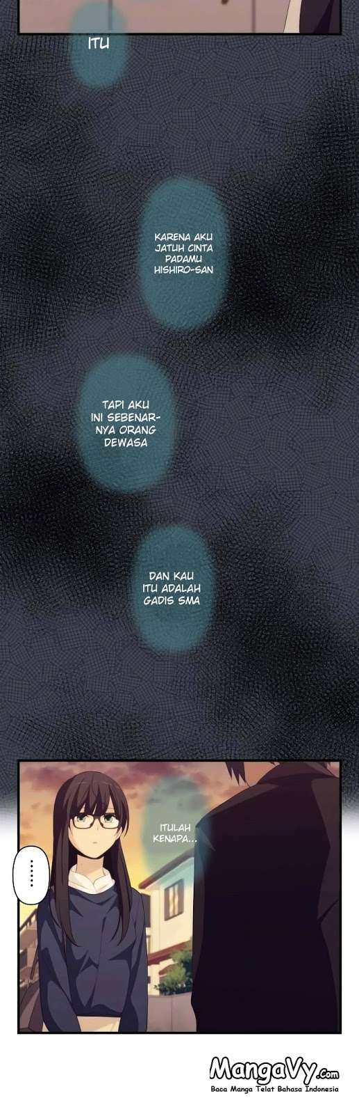 ReLIFE Bab 175 halaman 17