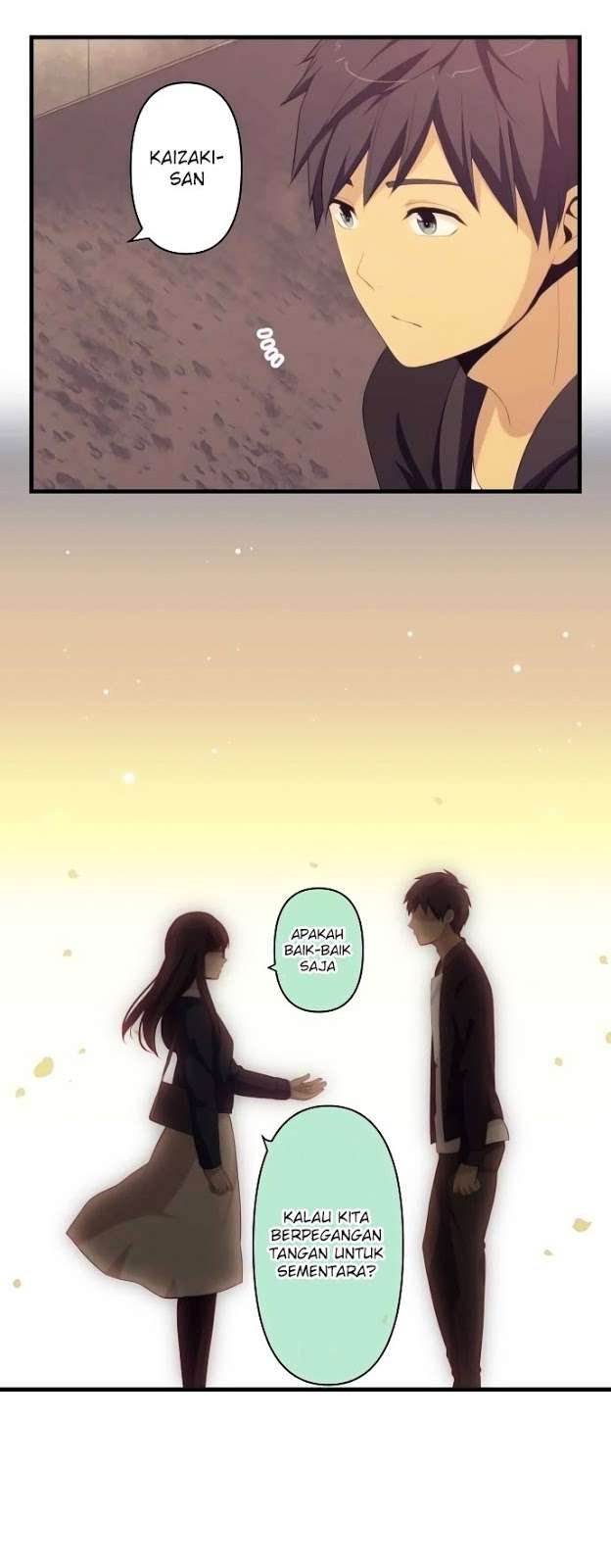 ReLIFE Bab 175 halaman 18