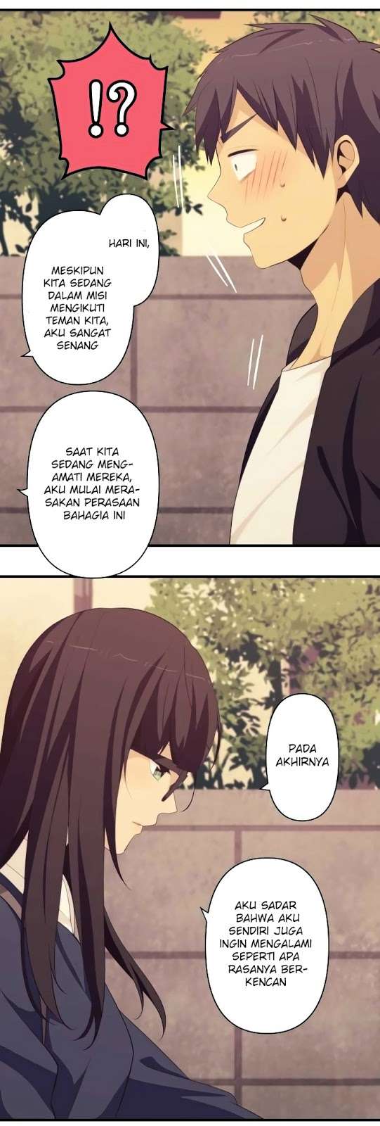 ReLIFE Bab 175 halaman 19