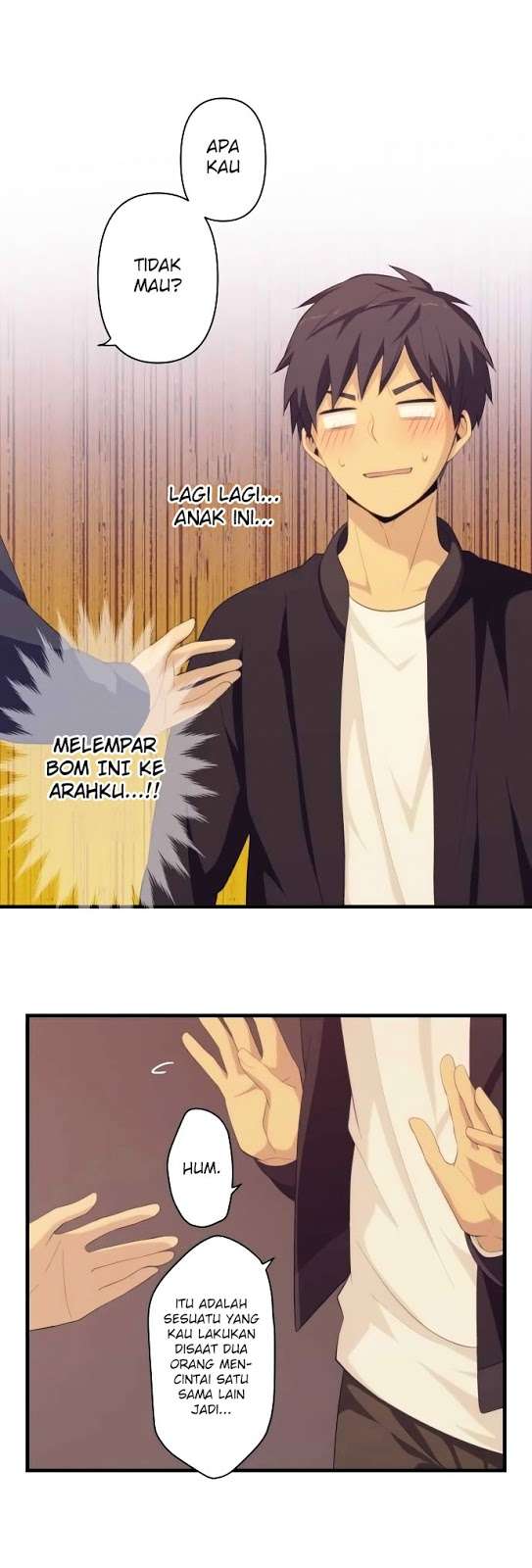 ReLIFE Bab 175 halaman 20