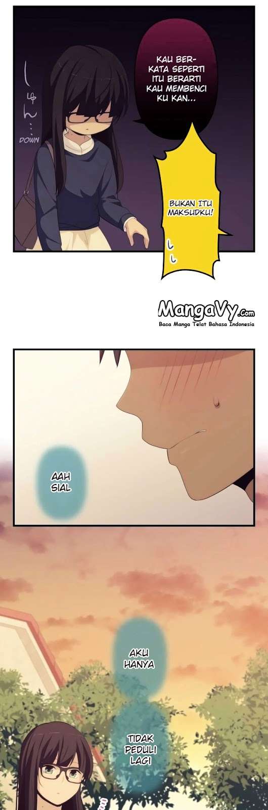 ReLIFE Bab 175 halaman 21