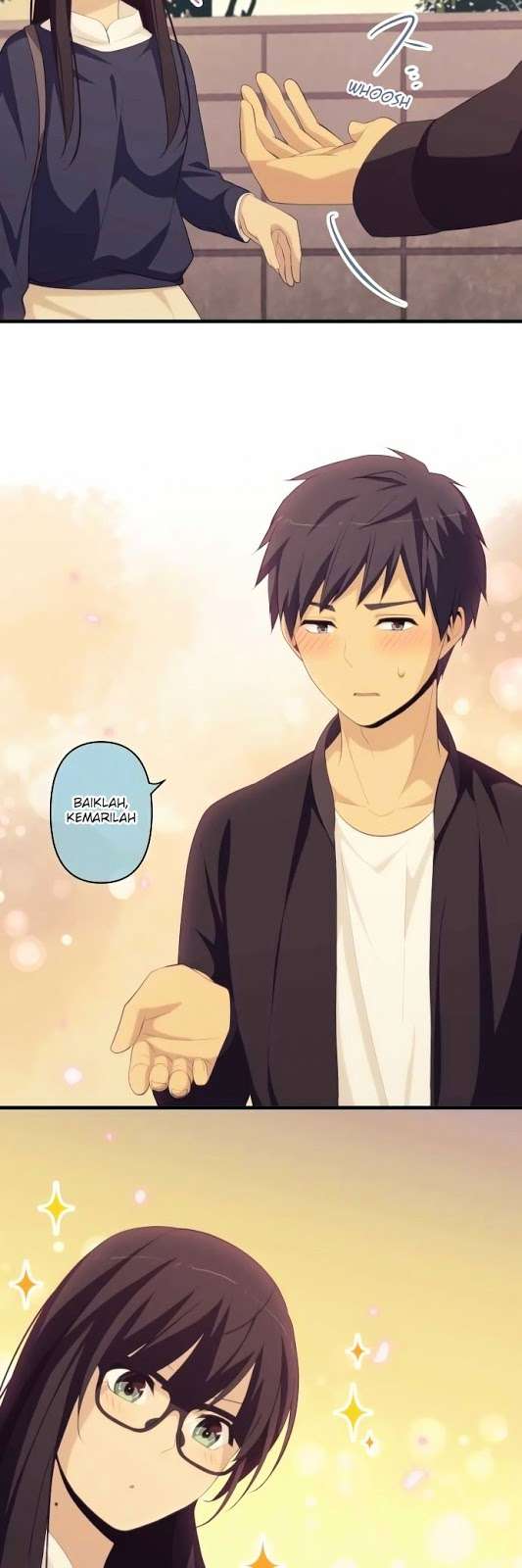 ReLIFE Bab 175 halaman 22