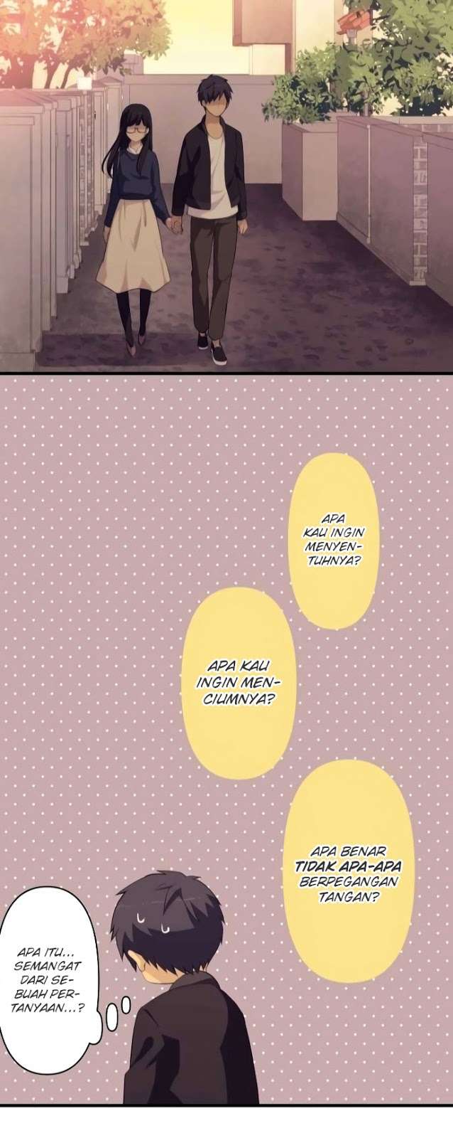ReLIFE Bab 175 halaman 24
