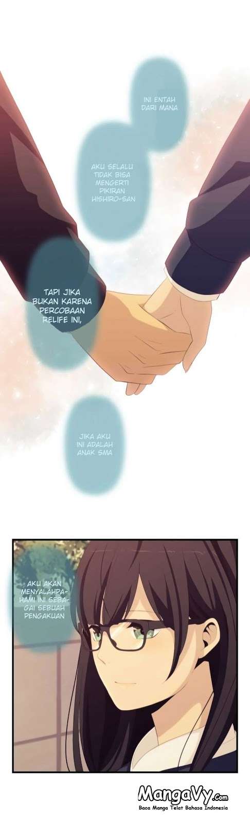 ReLIFE Bab 175 halaman 25