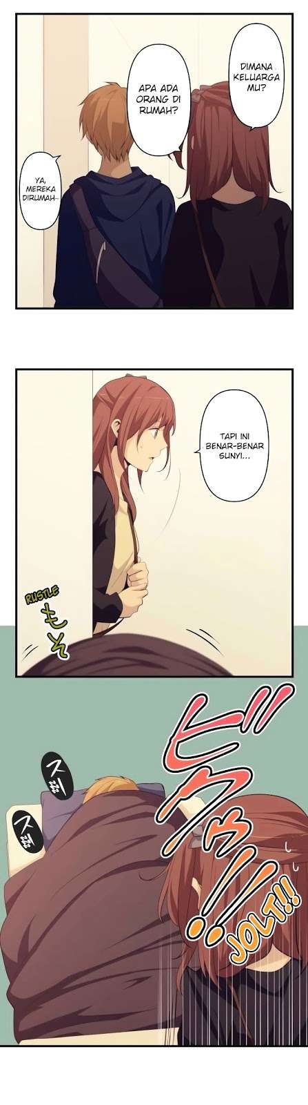 ReLIFE Bab 176 halaman 3