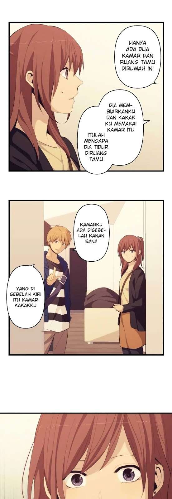 ReLIFE Bab 176 halaman 5