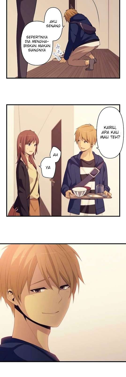 ReLIFE Bab 176 halaman 7