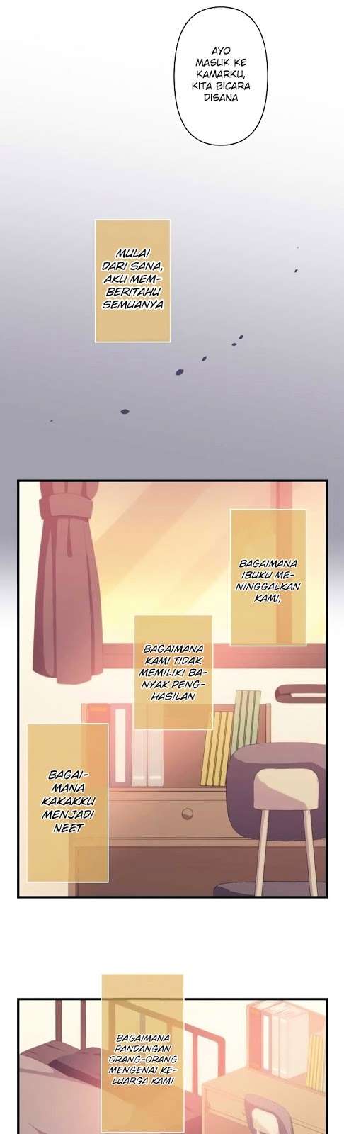 ReLIFE Bab 176 halaman 8