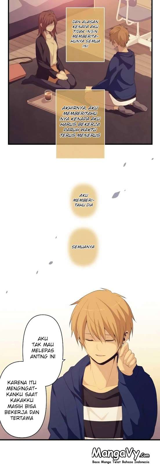 ReLIFE Bab 176 halaman 9